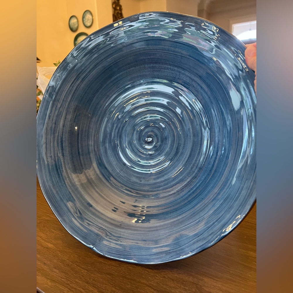 Pottery Barn Ceramic Bowl